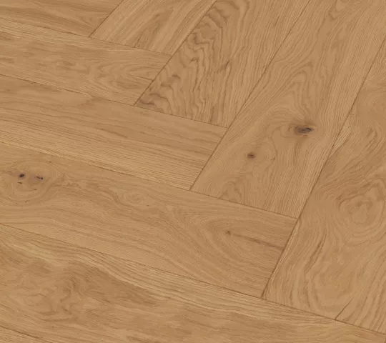 Deluxe Parquet - herringbone natural