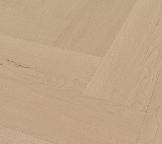 Blond Herringbone