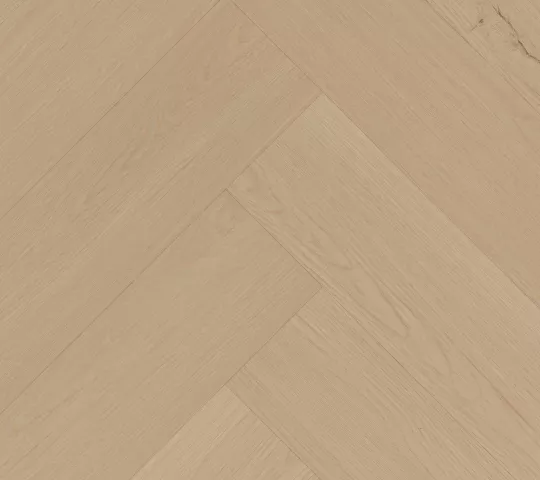 Blond Herringbone