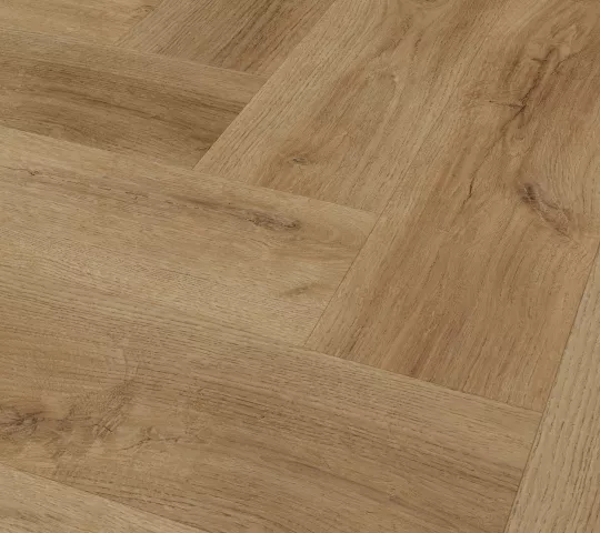 Sunflower Herringbone