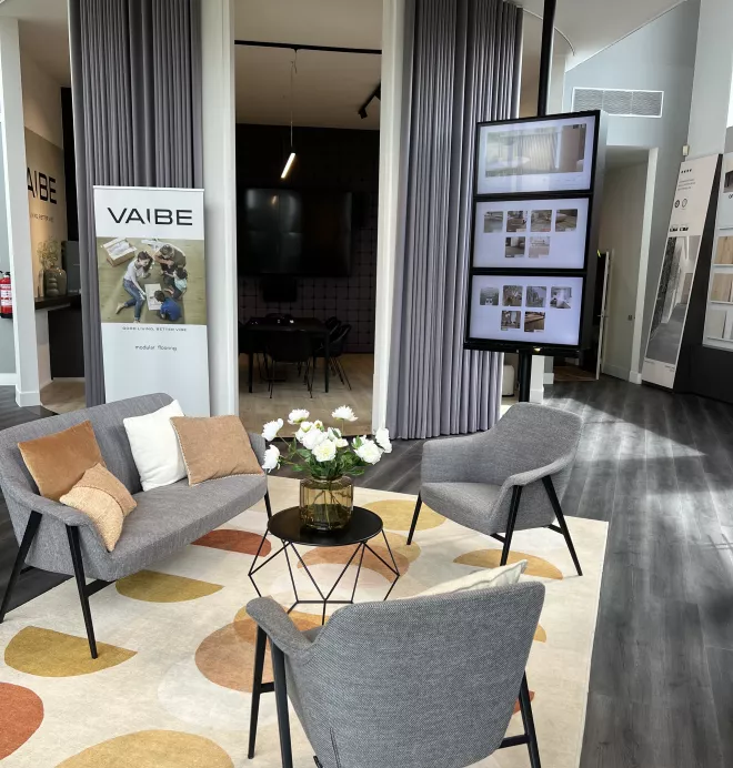 Showroom Vaibe